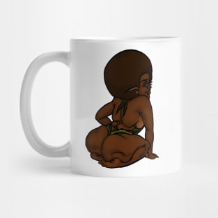 COCONYMPH - CHEEKS Mug